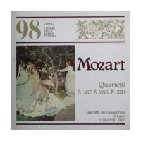 String Quartets K. 387