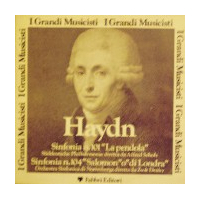 Sinfonia 101 La pendola