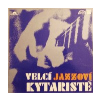 Velcí jazzoví kytaristé