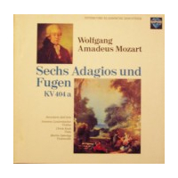 Sechs Adagios und Fugen KV 404a fur Streichtrio
