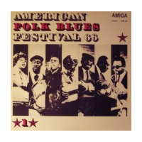 American Folk Blues Festival 66 Vol. 1