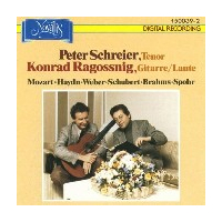 Klassische und Romantische Lieder zur Gitarre