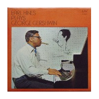 Plays Geroge Gershwin