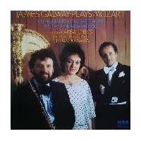 Flute & Harp Concerto K299