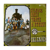 Silnice øeky tratì a stezky