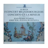 5e Concert Brandenbourgeois BWV 1050