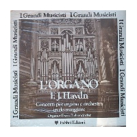 Organ Concertos No. 1