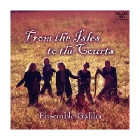 From the Isles to the Courts