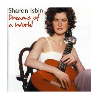 Dream of a World (Folk-inspired Music for Guitar)