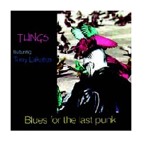 Blues for the last punk