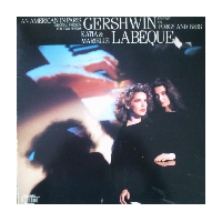 An American in Paris (Original Version for two Pianos)