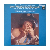 Concertos for Jews Harp