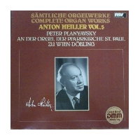 Complete Organ Works Vol. 5