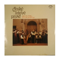 Èeské lidové písnì
