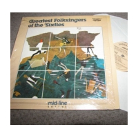 Greatest Folksingers of the Sixties