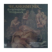 Blasermusik des Italienischen fruhbarock