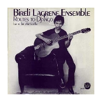 Routes to Django - Live at the Krokodil