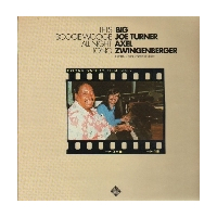 Let's Boogie Woogie All Night Long