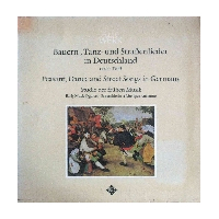 Peasant, Dance and Street...