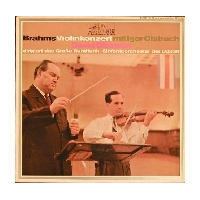 Konzert fur Violine und Orchester D-dur op.77