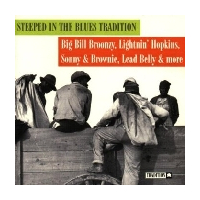 Steeped In The Blues Tradition