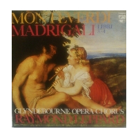 Madrigali Libri 3-4
