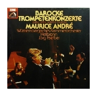 Barocke Trompetenkonzerte