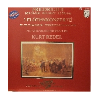 3 Flute Concertos