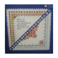 Prix de Musique Folklorique de Radio Bratislava 1976