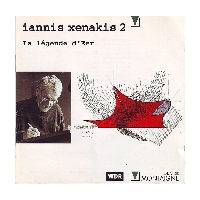 Iannis Xenakis 2: La Légende D'Eer