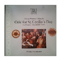 Ode for St. Cecilias Day