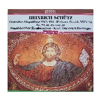 Deutsches Magnificat SWV494