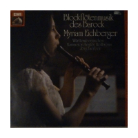 Blockflotenmusik des Barock
