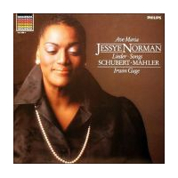 Ave Maria - Schubert - Mahler Songs