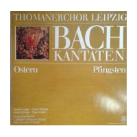 Kantaten Ostern BWV4