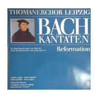 Kantaten Reformation BWV80