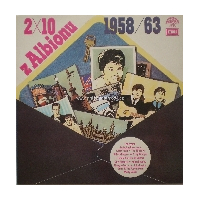 2x10 z Albionu - 1958/63
