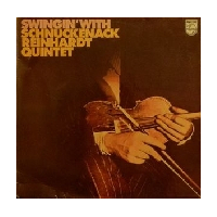 Swingin With Schnuckenack Reinhardt Quintett